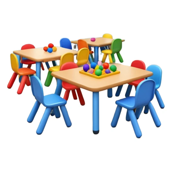 kindergarten school sticker