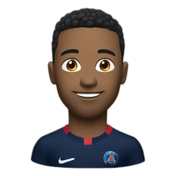 PSG sticker