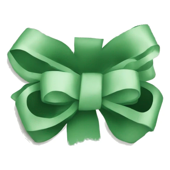 money in bow sticker