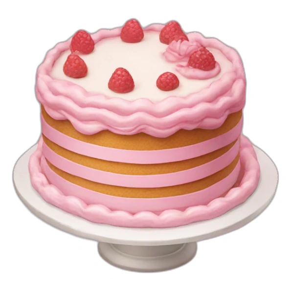 boudoir gateau sticker