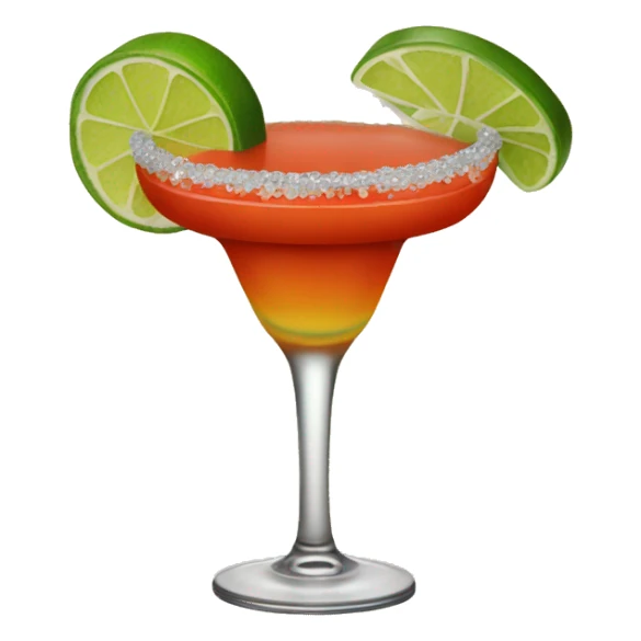 Spicy margarita  sticker