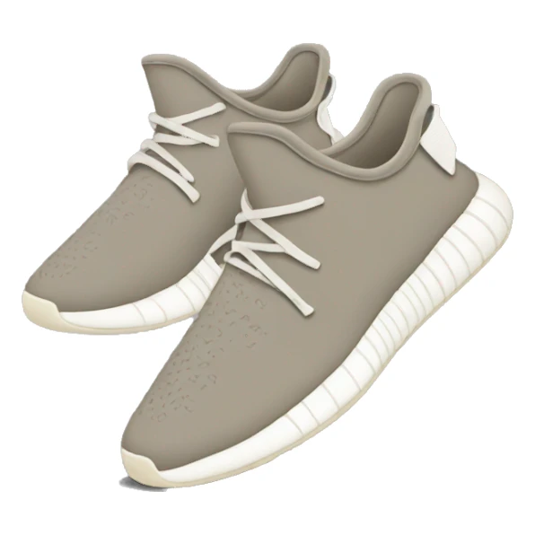 Yeezys sticker