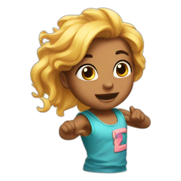 Lol surprise sticker