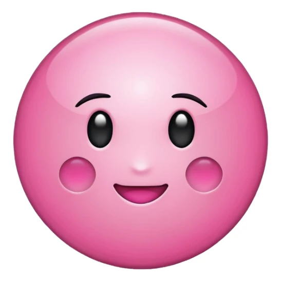 pink verified icon sticker