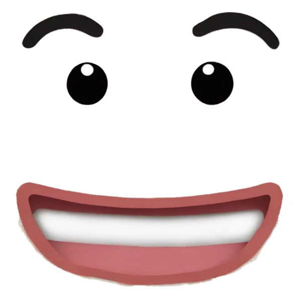 Roblox bacon face sticker