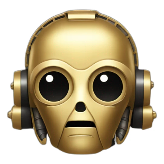 C3P0 sticker