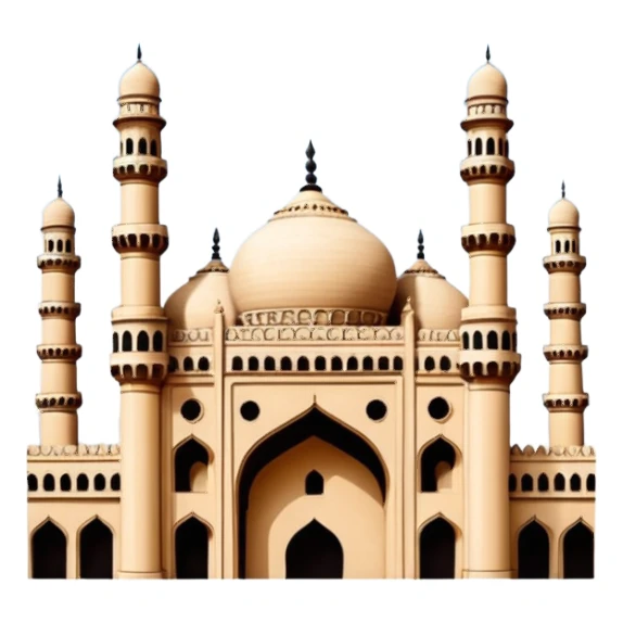 Charminar  sticker