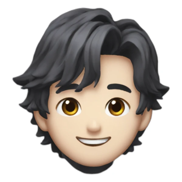 Lee Felix from stray kids sticker