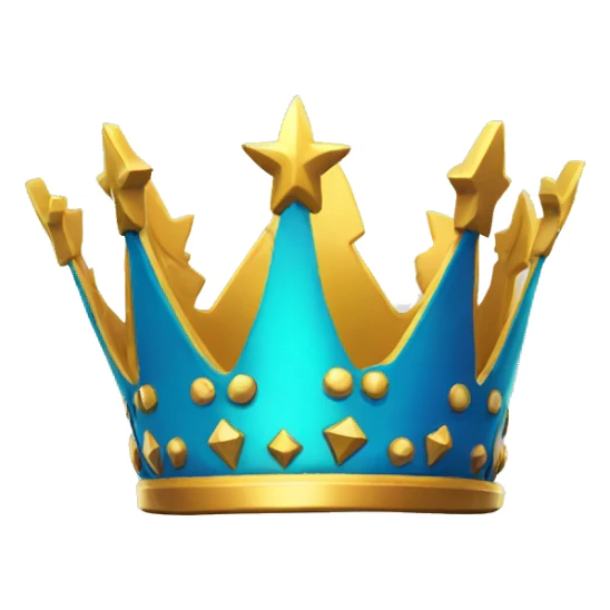 Fortnite victory crown sticker