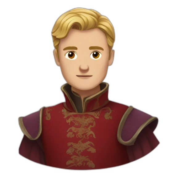 Joffrey Baratheon sticker