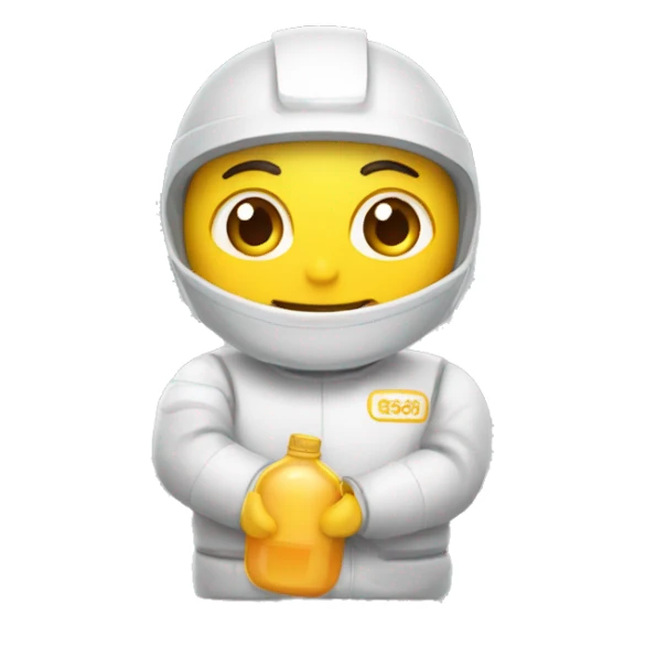 Productos de limpieza  sticker