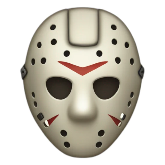 jasonvoorhees sticker