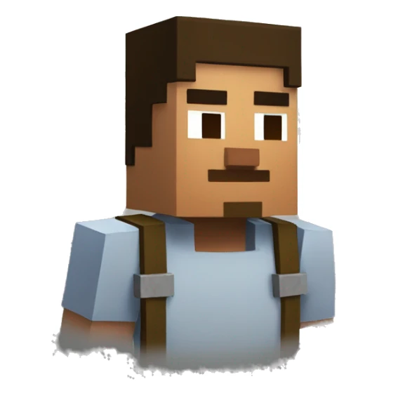 Minecraft  sticker