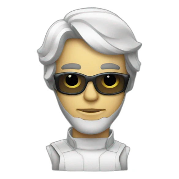 synthétiseur sticker