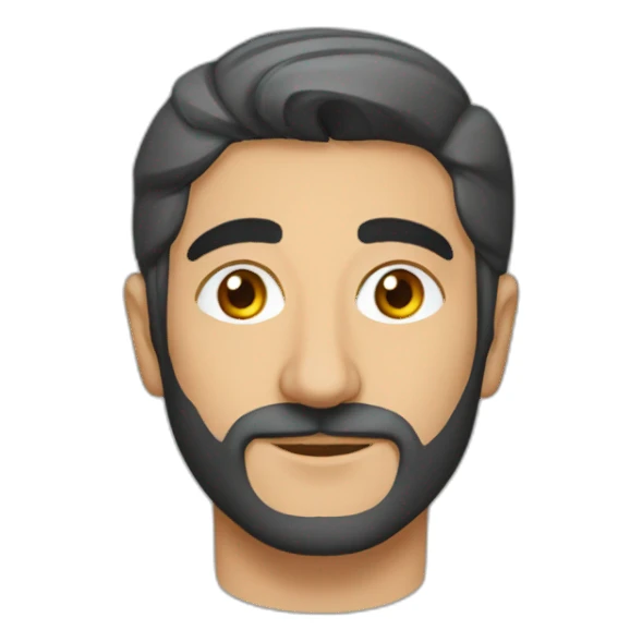 Alireza bagheri sticker