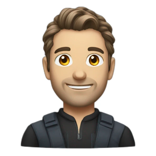 Enzo Skander Bentir sticker