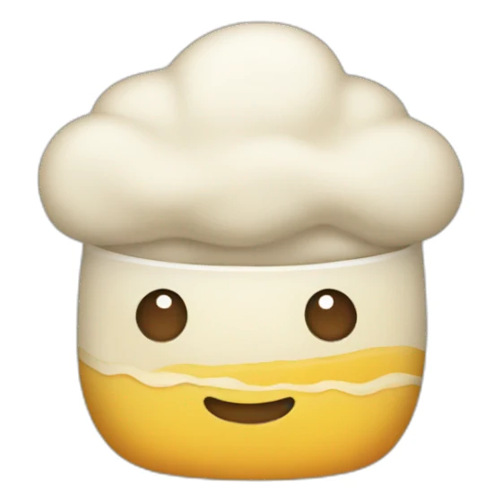 recipe instructions sticker