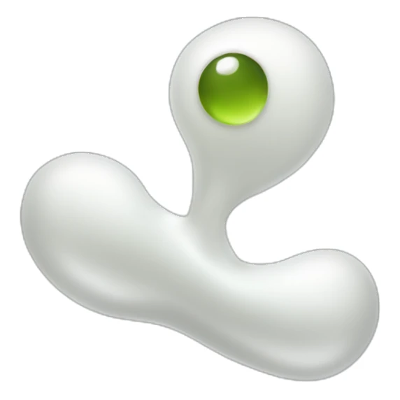 sperm cell sticker