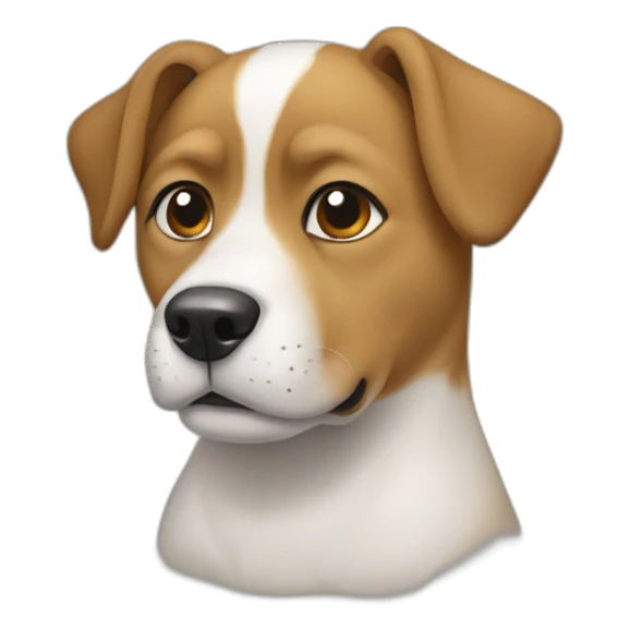 dog Min Aung Hlaing sticker