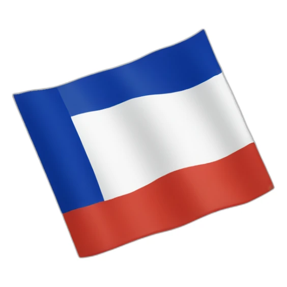 France flag sticker