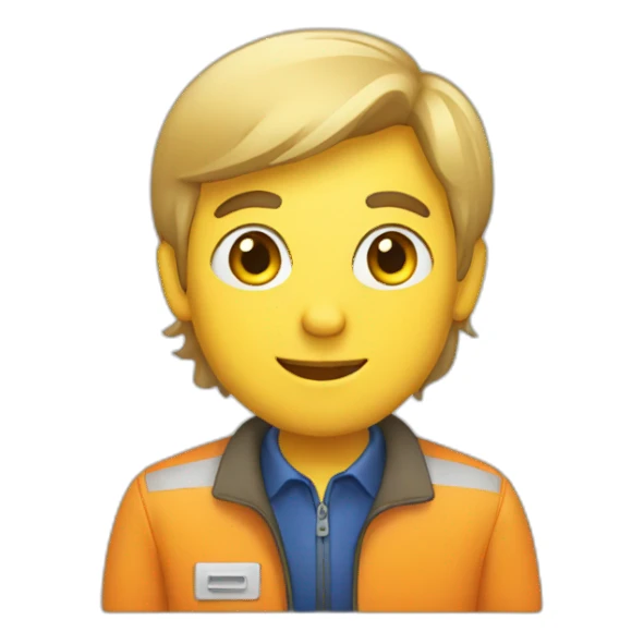 volunteer for departure sticker