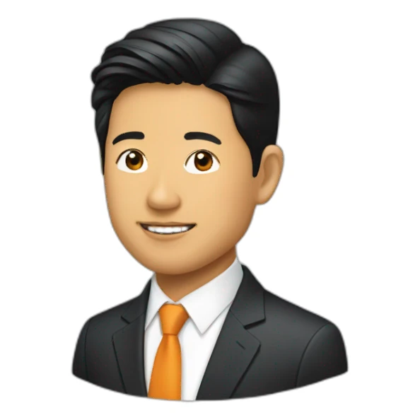 andry rajoelina sticker