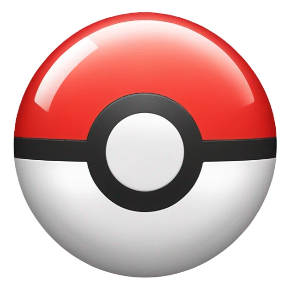 pokeball sticker