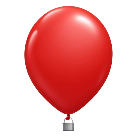 balloon sticker