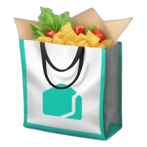 deliveroo bag sticker