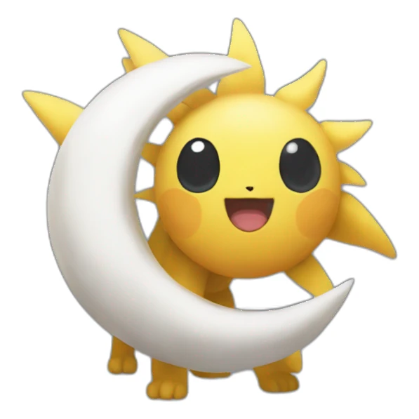 pokémon-sun-and-moon sticker
