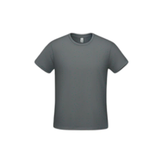 Empty T-shirts with text ‘AMAR’ sticker