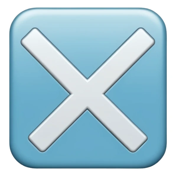 white heavy check mark pink background sticker