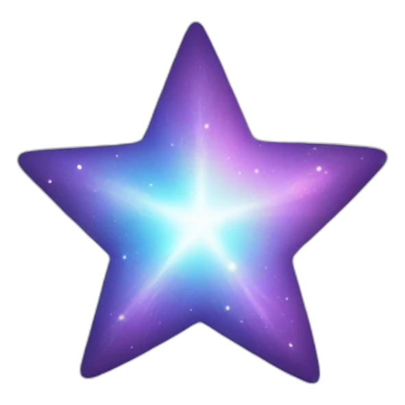 Star Light from the boys sticker