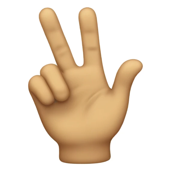 money with hand up sticker