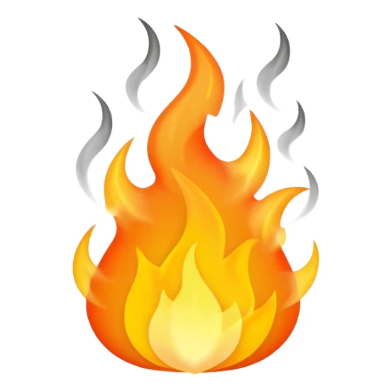 ❤️‍🔥 sticker