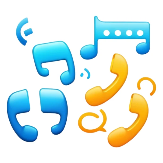 voice channels sticker