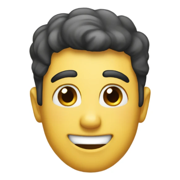 Ok with a smile sticker