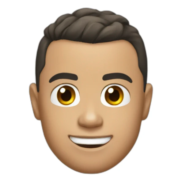  Christiano ronaldo  sticker