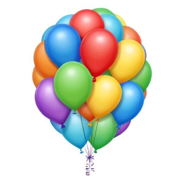 balloon  sticker