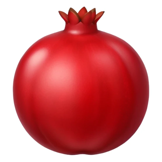 promegranate sticker