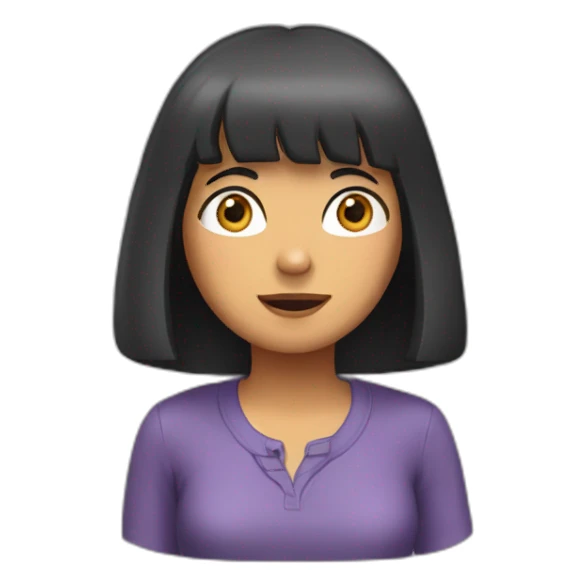Dora qui fume sticker