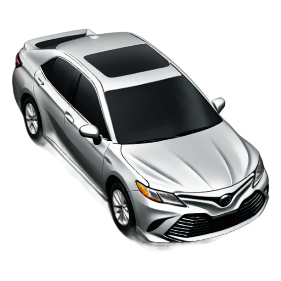 Toyota Camry sticker