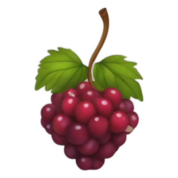 Berry sticker