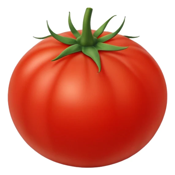 tomato sticker