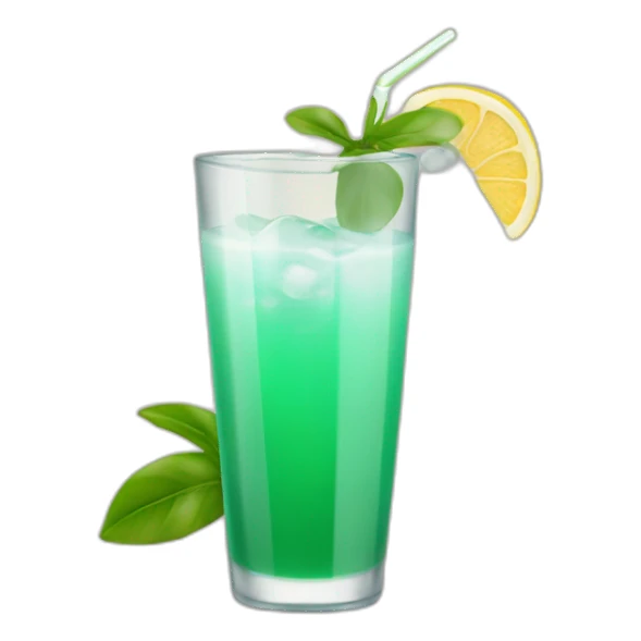 Jasmine drink  juice sticker