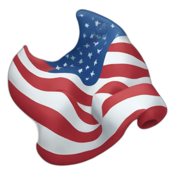 estados unidos sticker