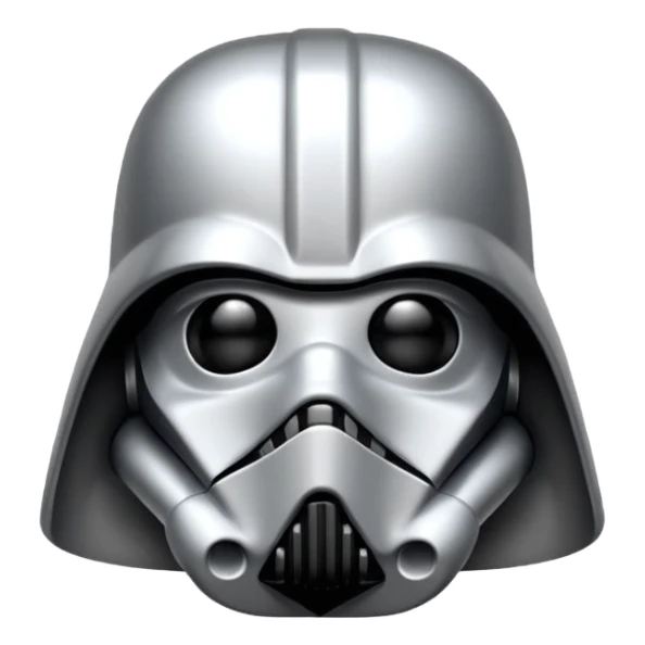 Starwars emoji iphone sticker