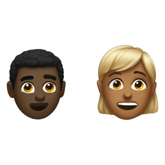 Diddy and Gunta sticker