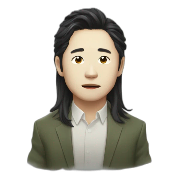 Kdrama goblin sticker