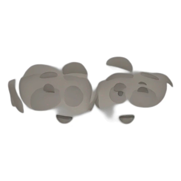 Tours jumelles sticker